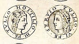 Timeline: I sette re di Roma