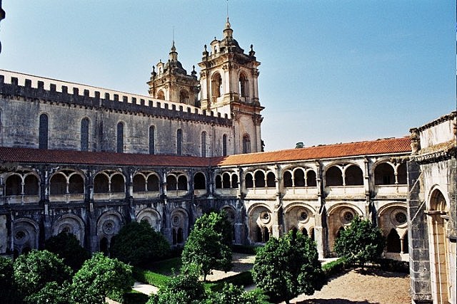 OS MOSTEIROS CISTERCIENSES (ARQUITECTURA PARTE 1)