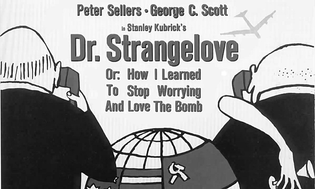 Dr. Strangelove