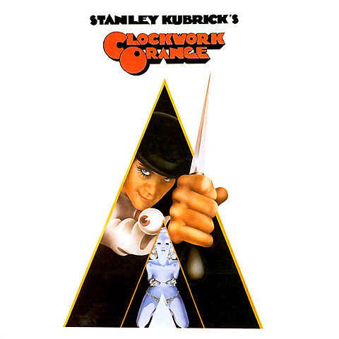 A clockwork orange