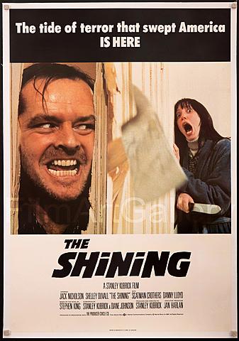 The shining