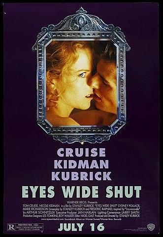 Eyes wide shut