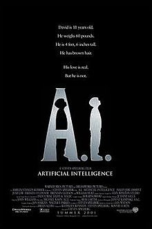 A.I. Artificial Intelligence