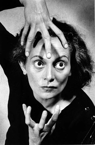 Mary Wigman