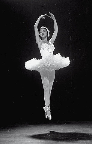Margot Fonteyn