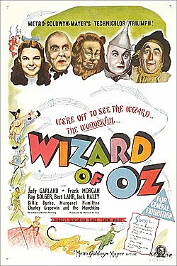 El mag d'Oz (Harold Arlen)