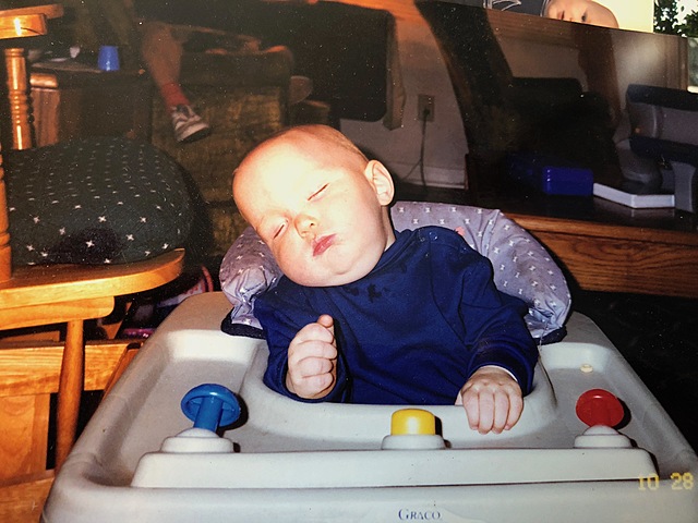 Infancy: Social and Emotional