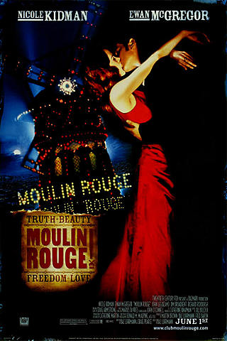 Moulin Rouge (C.Armstrong, M. de Vries i S.Hitchcock)