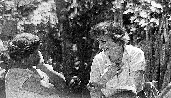 Después de la Segunda guerra Mundial