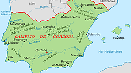 Timeline: Al- Ándalus