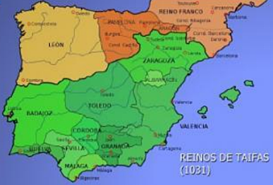 Reinos de Taifas