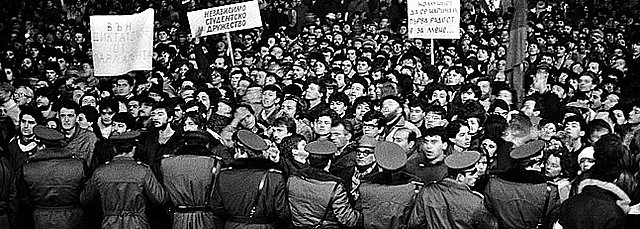 bloque capitalista y bloque comunistas