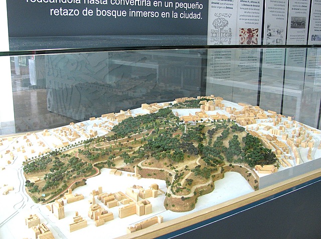 Terminada la maqueta