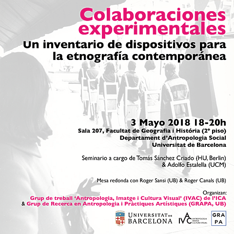 Etnografía contemporánea