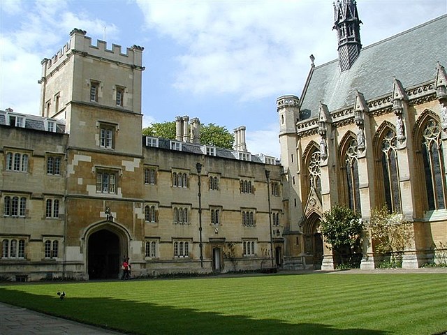 Oxford