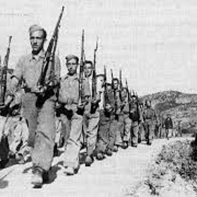 Timeline: GALICIA EN LA GUERRA CIVIL Y DURANTE LA DICTADURA FRANQUISTA