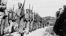 Timeline: GALICIA EN LA GUERRA CIVIL Y DURANTE LA DICTADURA FRANQUISTA