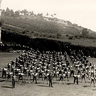 Timeline: Guerra Civil y Franquismo en Galicia