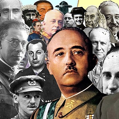 Timeline: Guerra Civil - Franquismo