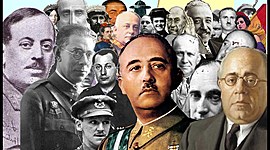 Timeline: Guerra Civil - Franquismo