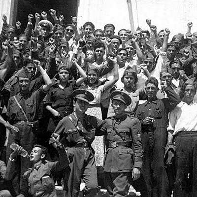 Timeline: Guerra Civil y Franquismo