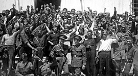 Timeline: Guerra Civil y Franquismo