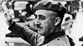 Timeline: GUERRA CIVIL Y FRANQUISMO EN GALICIA