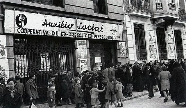 Primera Etapa del Franquismo (1939 - 1959)