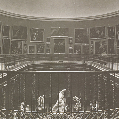 Timeline: Un lugar de memoria. Museo del Prado 1819-2019