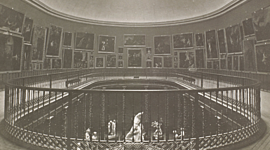 Timeline: Un lugar de memoria. Museo del Prado 1819-2019