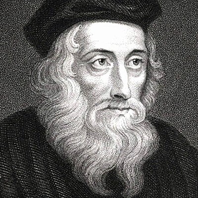 Timeline: John Wycliffe