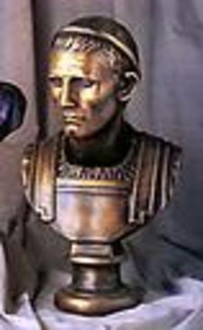 Victory and Return: 46 B.C