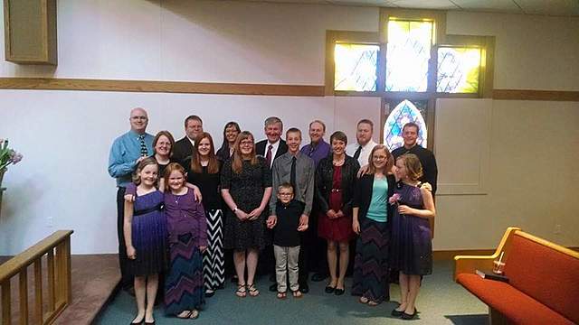 Great Grandma Millie