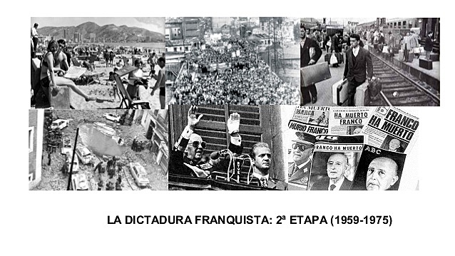 Segunda Etapa del Franquismo (1959)