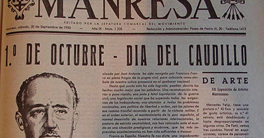 Fiesta Nacional del Caudillo