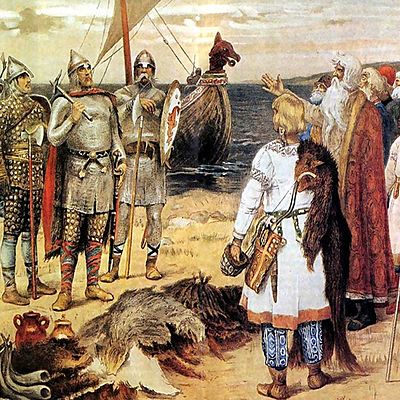 Timeline: Línea del tiempo del Imperio Carolingio, Bizancio e islam