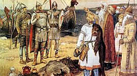 Timeline: Línea del tiempo del Imperio Carolingio, Bizancio e islam