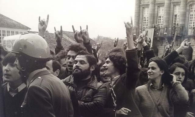 Fin de la Dictadura Franquista 1975