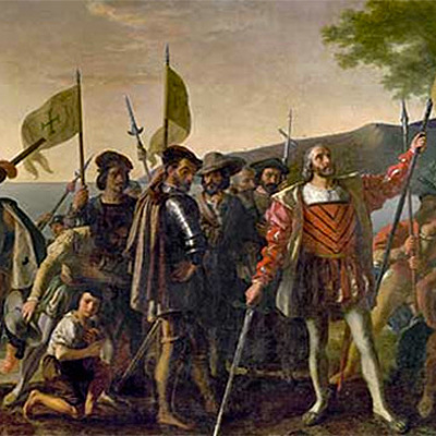 Timeline: Grandes colonizaciones