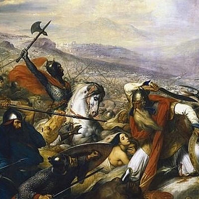 Timeline: Las tres grandes civilizaciones de la Edad Media