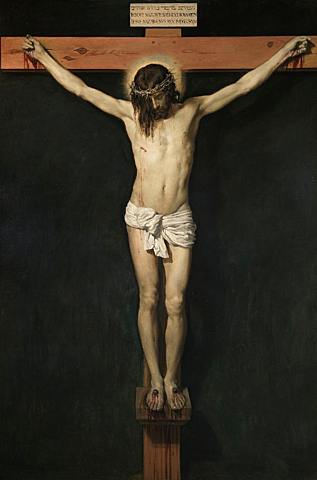 Cristo crucificado