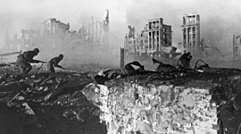 Timeline: Második világháború