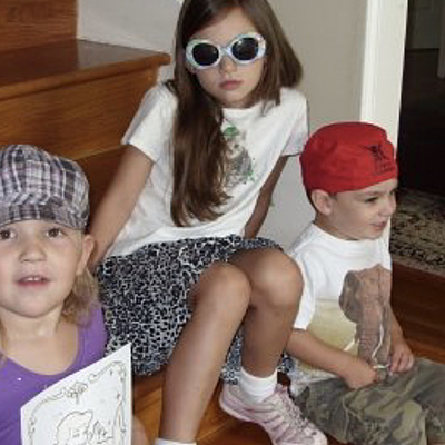 Timeline: My Kindergarden