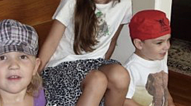 Timeline: My Kindergarden