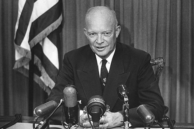 "Military-Industrial Complex"