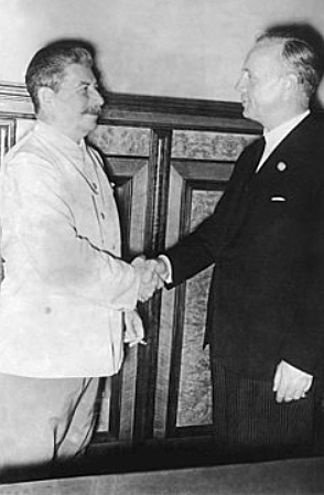 A második világháború kirobbanása