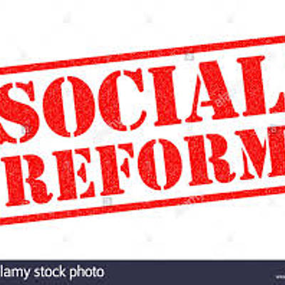 Timeline: socail reforms