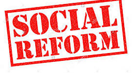 Timeline: socail reforms