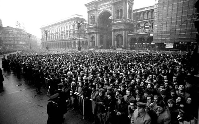 Strage di piazza Fontana