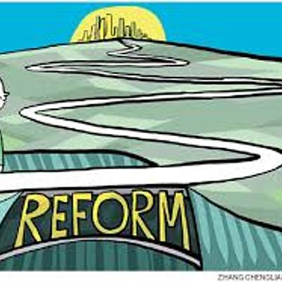 Timeline: Economic Reform